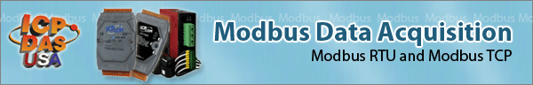 Modbus Data Acquisition